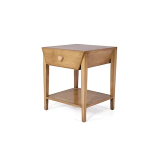 Pretzel commode