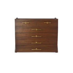 Waves chest - L 110 x W 46 x H 73 cm