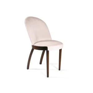 Roots dining chair
