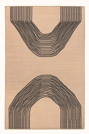 Modern/tufted/rug