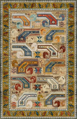 Modern/tufted/rug