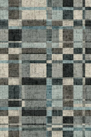 Modern/tufted/rug