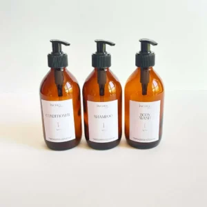 Shower dispenser set 300 ML