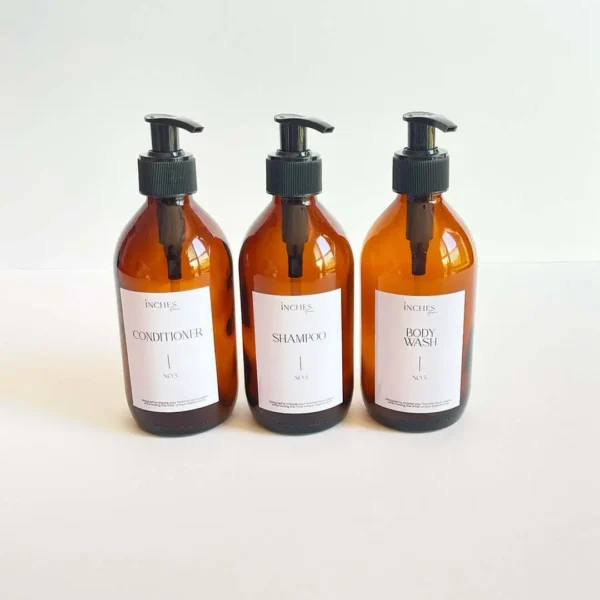 Shower dispenser set 300 ML