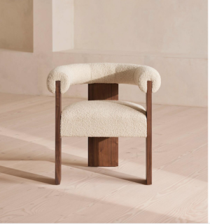 Boucle II Chair