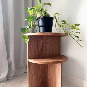 Sass side table