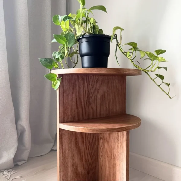 Sass side table