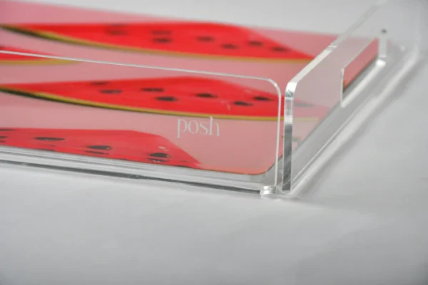 Watermelon Printed tray