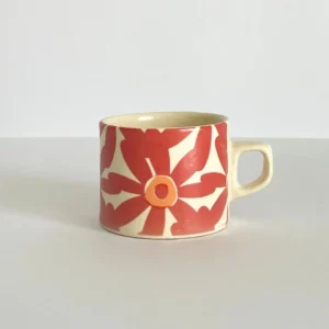 Spring mug