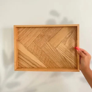 ZigZagZest tray