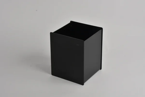 Black basket