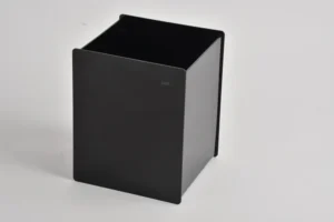 Black basket