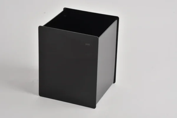 Black basket