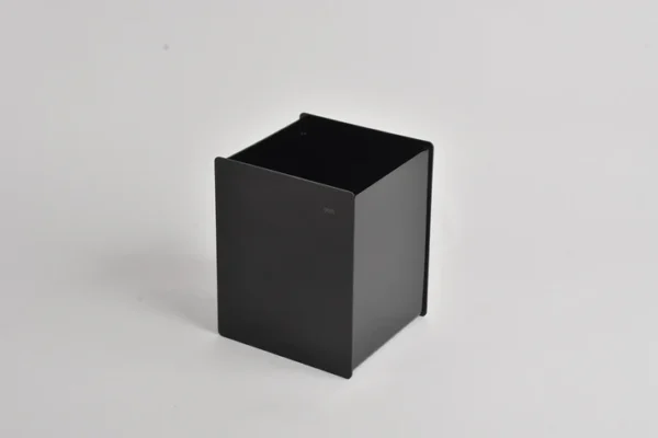 Black basket