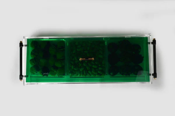 3 slots box