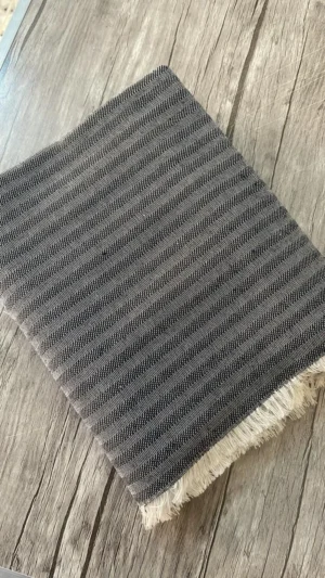 Bed runner – Table runner (Grey)