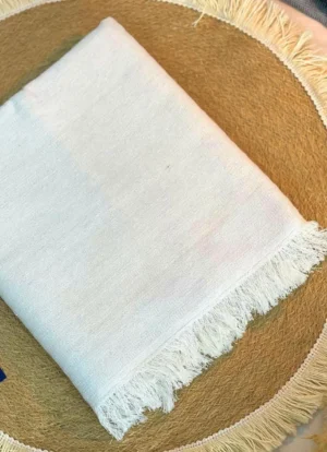 Bed runner – Table runner (White)
