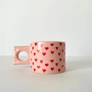 Romance mug