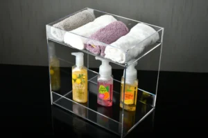 Transparent Organizer