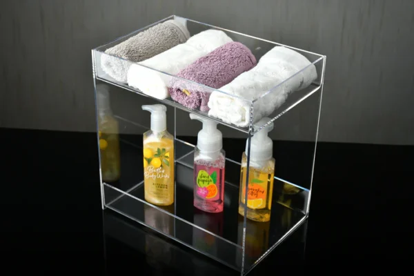 Transparent Organizer