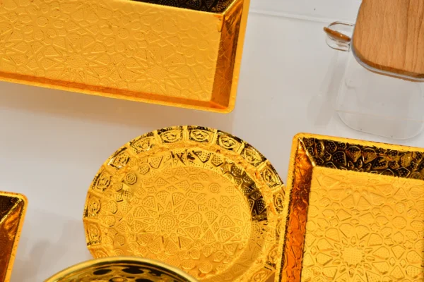 Dinner tray 8 pieces