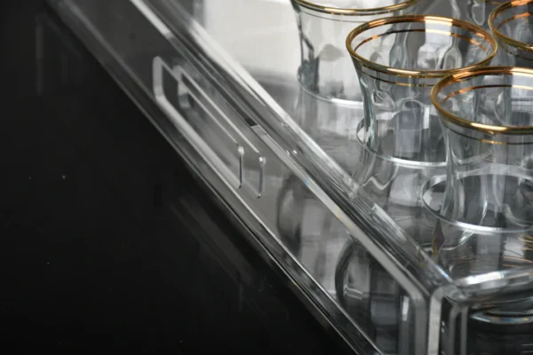 Small tea tray (1pot)