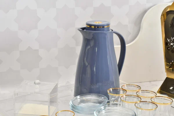 Small tea tray (1pot)