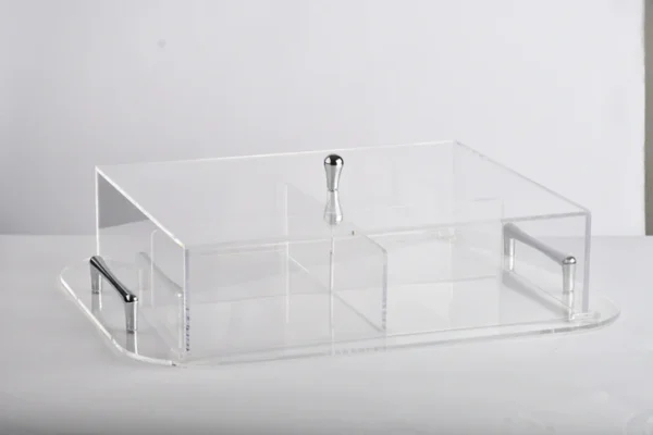 Food container 4 slots