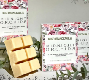 MIDNIGHT ORCHIDS