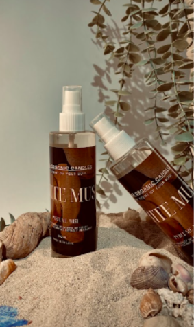 WHITE MUSK