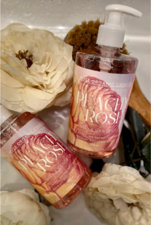 PEACHY ROSE