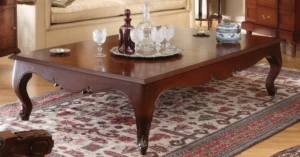 Coffee table - L 120 x W 70 x H 40 cm