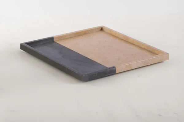 Service Tray “ Cheese Platter” (Tava-025) - Elegance Mix Tray