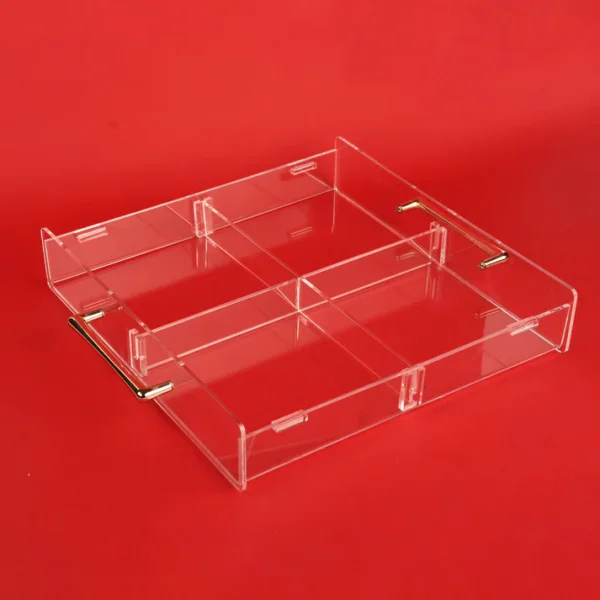 4 slots box