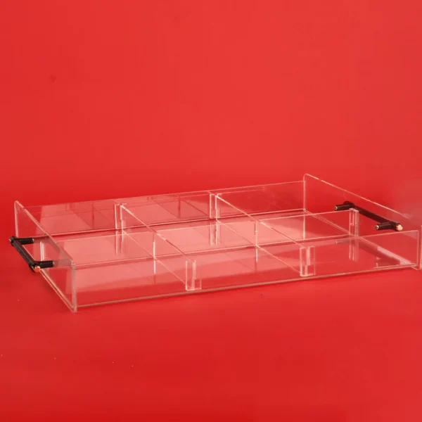 6 slots box