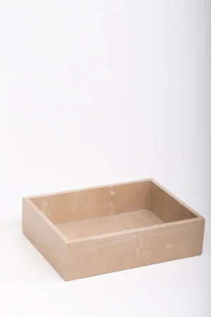 Towels BOX Holder INS-020 - Beige