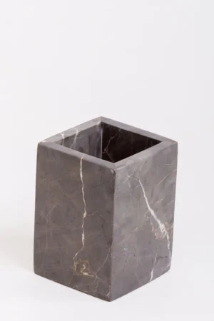 Brush Holder - Brown