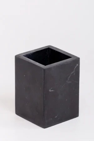 Brush Holder - Black