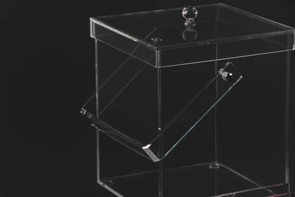 Ice holder with cover
