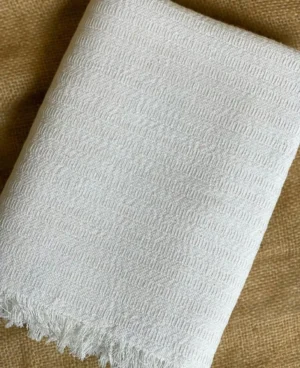 Bed runner – Table runner (Off white)