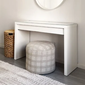 The Barrow Pouf
