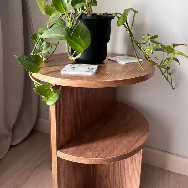 Sass side table