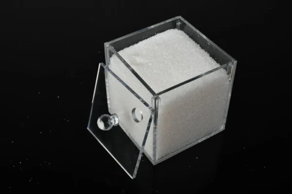 sugar pot