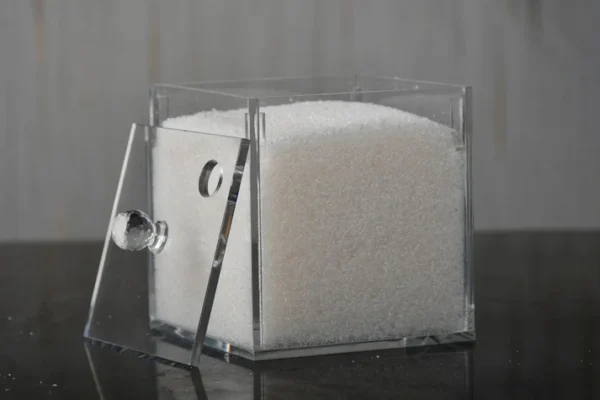 sugar pot