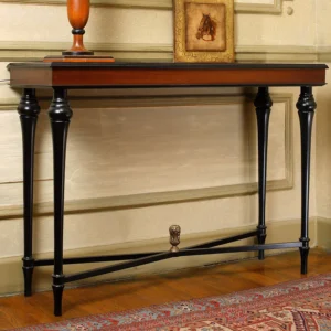 console