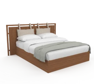 Desert  Bed - 160cm