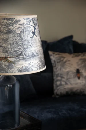 TOILE DE JOUY CHAPEAU - SMALL