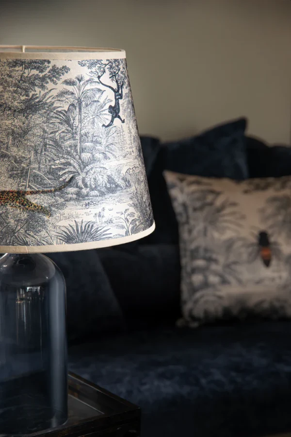 TOILE DE JOUY CHAPEAU - SMALL