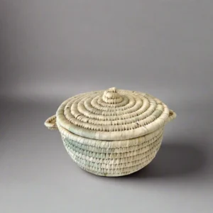 Round basket