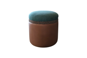 Round Pouf
